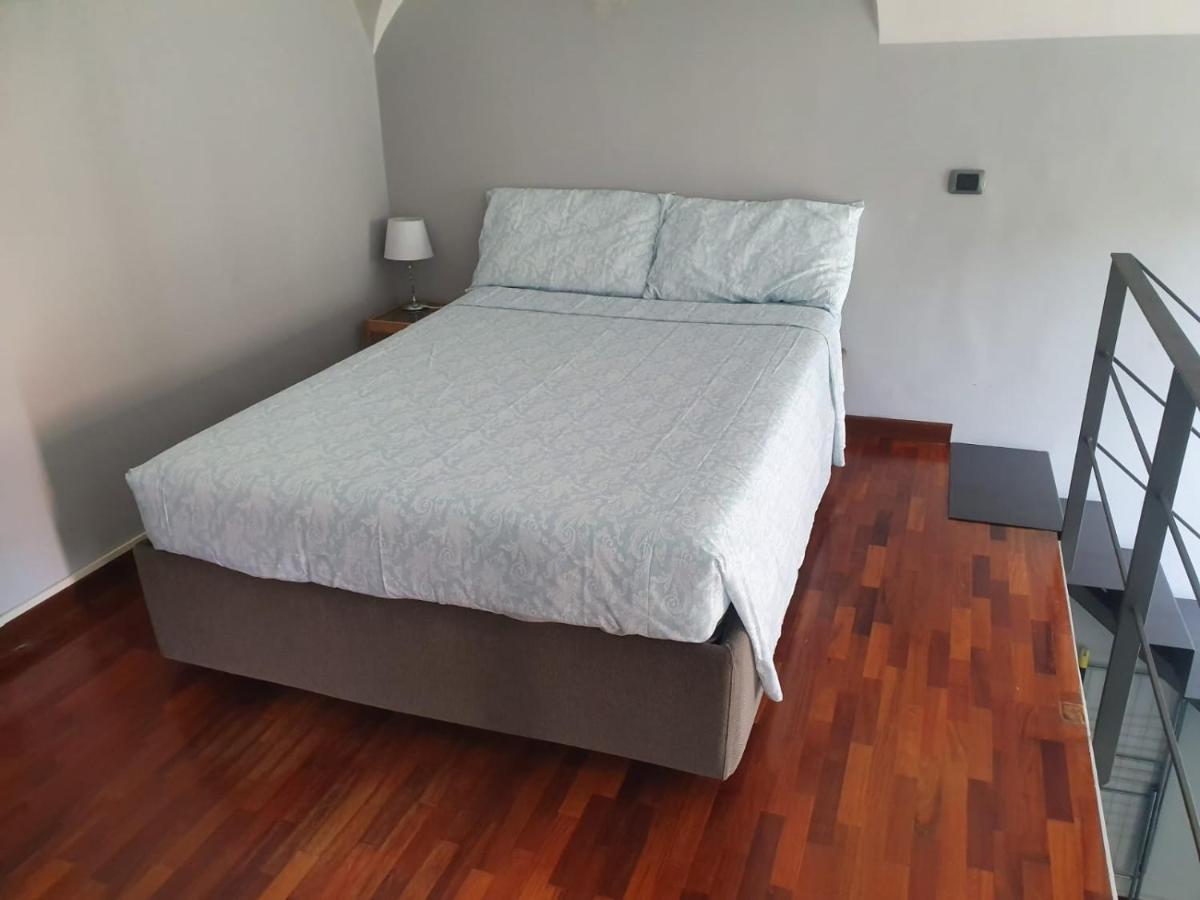 Alessandra'S Home Генуя Экстерьер фото